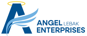 Angel Lebak Enterprises logo